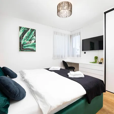Marina Apartmán Njivice