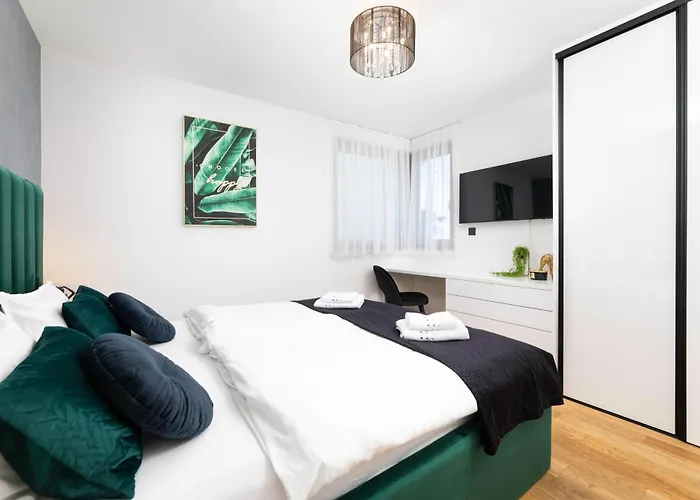 Marina Apartament Nijvice