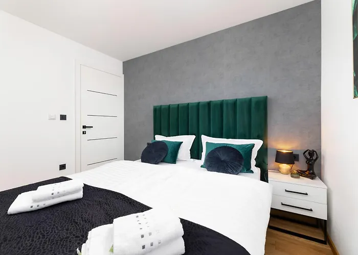 Marina Apartament Nijvice