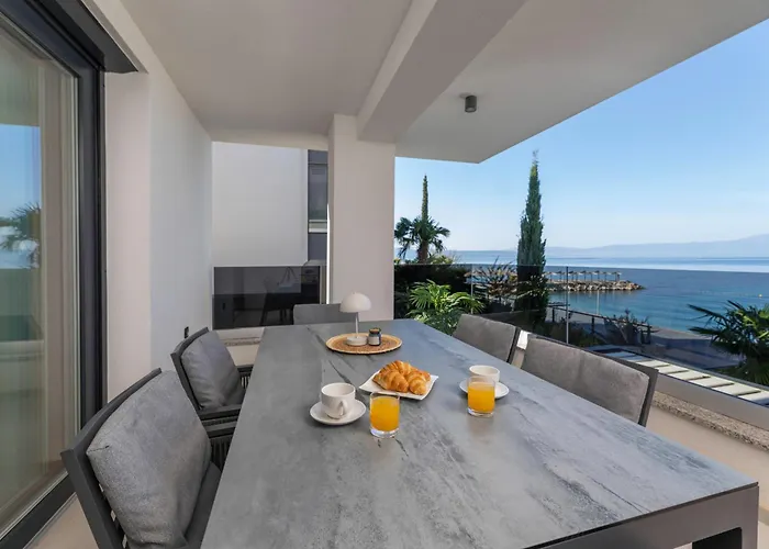 Apartament Marina Nijvice