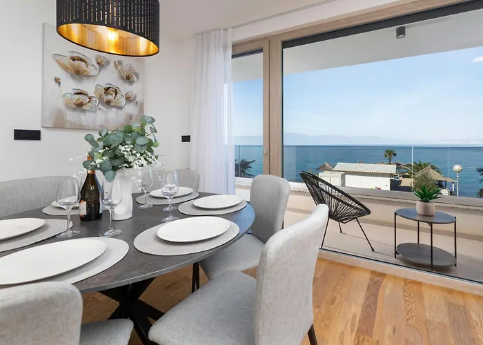Marina Apartament *